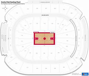 Club And Premium Seating At Air Canada Centre Rateyourseats Com
