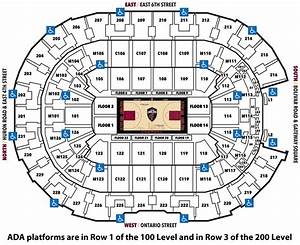 wolstein center seating chart for concerts elcho table