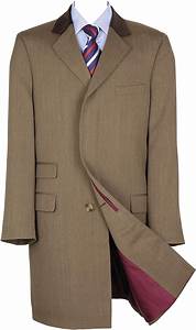 Samuel Windsor Men 39 S Formal Heavyweight 100 Wool Covert Coat With