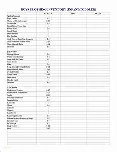 Donation Value Guide 2018 Spreadsheet Spreadsheet Template List