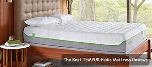 The Best Tempur Pedic Mattress Reviews In 2021 Top Comparison
