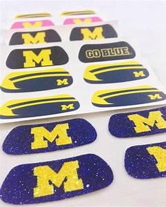 Our Michigan Eye Black Designs Starting At 99 Cents Per Pair Https