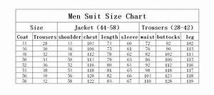 Men Suit Size Chart Suits Men Business Business Man Men Suit Wedding