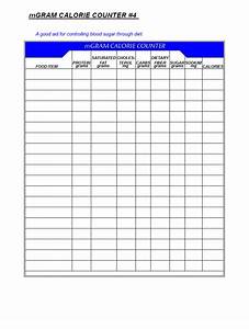 Best Photos Of Daily Calorie Intake Chart Printable Calorie Intake