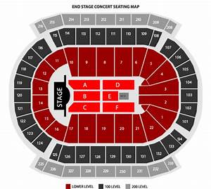 Prudential Center Seating Chart New Jersey Devils Seat Views Tickpick