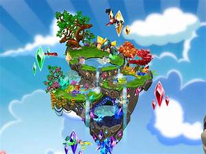 Dragonvale Gemstone Island 9 2014