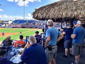 Nothing Says Spring Training Like Port St And The Mets Spring