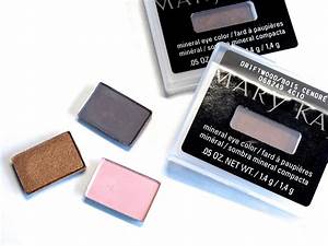 Mary Mineral Eye Color Eye Shadows New Summer 2014 Shades Review