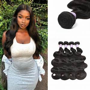 High Quality Body Wave Bundles Human Hair For Fashion Hairstyles