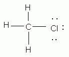 hydrogen chloride lewis structure for hydrogen chloride. 