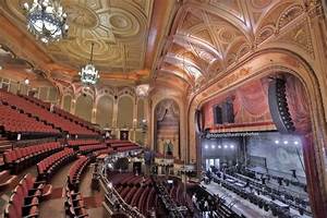 Orpheum Theatre Los Angeles Seating Chart