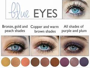 Image Result For Eyeshadow Ideas For Blue Eyes Eyeshadow For Blue