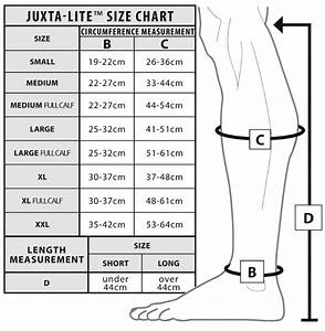 Allen 39 S Hospital Uniforms Circaid Juxtalite Lower Leg Compression