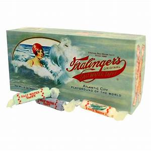 Salt Water Taffy Food Candy Candy Nostalgic Classic Candy