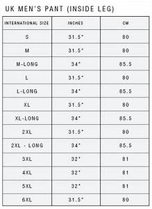 Jockey Bra Size Chart