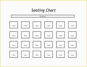 Free Seating Chart Template Of Classroom Seating Chart Template