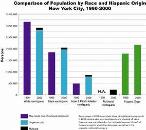 Change Of Population By Race And Hispanic Origin In New York City