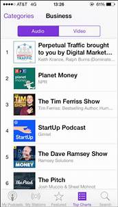 How To Launch A Podcast Drive It To The Top Of The Charts And Keep It