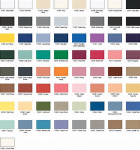 Behr Exterior Stain Color Chart