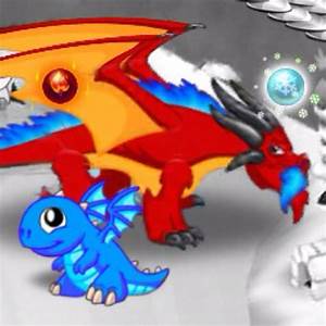 Frostfire And Blue Fire Dragons Dragonvale Fire Dragon Free