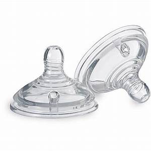 Tommee Tippee Closer To Nature Variable Flow 2 Pack Babies