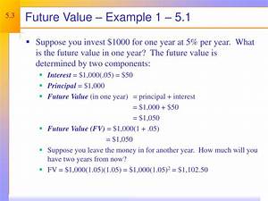 Ppt Introduction To Valuation The Time Value Of Money Powerpoint