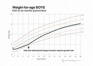 Understanding Your Baby 39 S Weight Chart Support