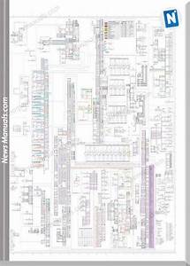 460b Cat Telehandler Wiring Diagram