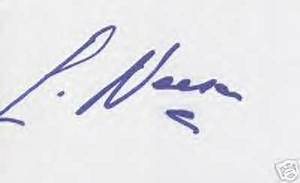2014 The Birth Of A New Liam Neeson Autograph Rebelscum Com Forums