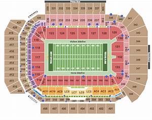 Kyle Field Seating Chart Kyle Field College Station Texas