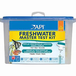 api freshwater master test kit