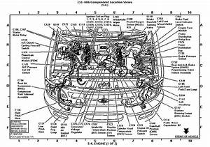 2005 Ford 5 4 Engine Wire Harness Diagram