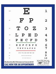 Eye Chart 6 Free Templates In Pdf Word Excel Download