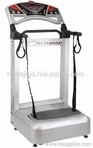 Crazy Fit Vibration Fitness Machine Fitness Equipment Cfm014