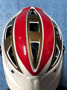 Cascade Cpx R Cpv R Lacrosse Helmet Vent Cover Decals