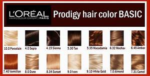 L 39 Oreal Hair Color Chart Hair Shades Revlon Chart Colorsilk Colour