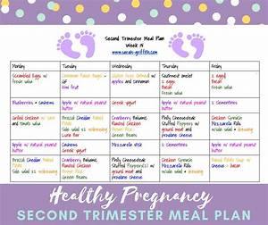 Meal Plans For A Healthy Pregnancy Head On Over To My Blog To Read