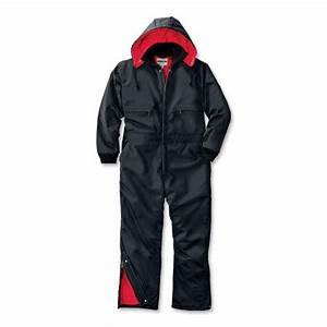 Steelguard 30 Below Insulated Coveralls Insulated Coveralls