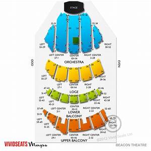 Beacon Theatre Tickets Beacon Theatre Information Beacon Theatre