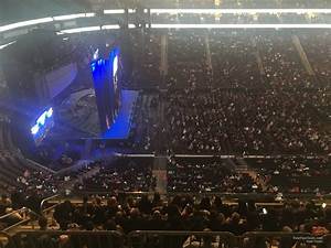 Section 228 At Prudential Center For Concerts Rateyourseats Com