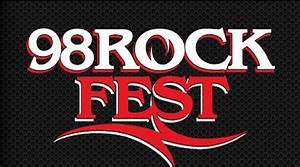 98rockfest Canceled 2020 Lineup Sep 4 2020