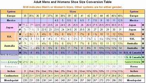 Boys Shoe Conversion Chart 28 Images Conversion Table Shoe Sizes