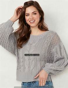 Lady Grey Jewelry Outfit Knit Crop Womens Size Chart Trendy Tops