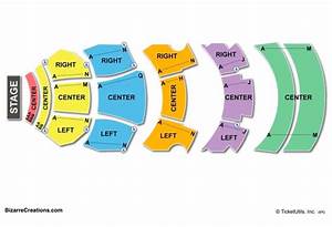 Dolby Theatre Seating Chart Seating Charts Tickets