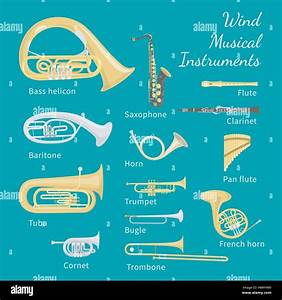 Woodwind Instruments Names