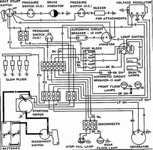 908 Cat Loader Wiring Diagram