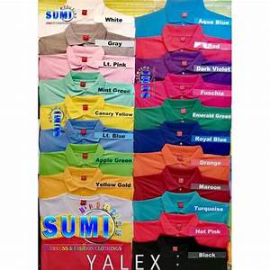 Original Yalex Polo Shirt Ll Uniform Ll Makapal Ang Tela Ll Shopee