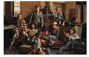 Denim Supply By Ralph Launches Fall Winter 2014 Ad Campaign