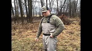 Native Trout Fishing With New Allen Company Waders Youtube