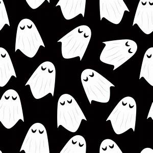 ghost halloween pattern free stock photo public domain pictures